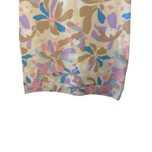 Juicy by Juicy Couture Firework Floral Pebble Dress Size S - Picture 4 of 5